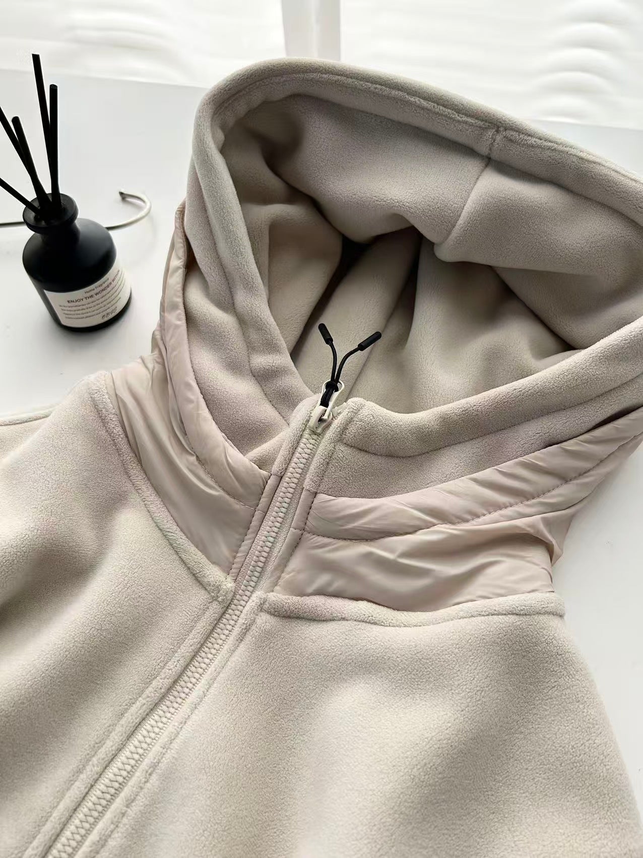 Double-Sided Fleece Lounge Set