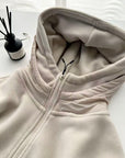 Double-Sided Fleece Lounge Set