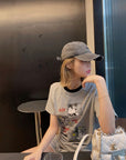 Mickey Collaboration Pure Cotton TEE