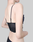Fishbone Vest Bra