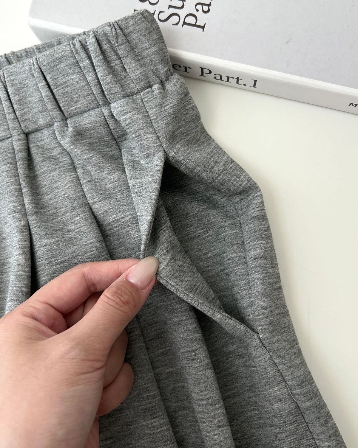 Effortless Relaxed Two-Piece Set
