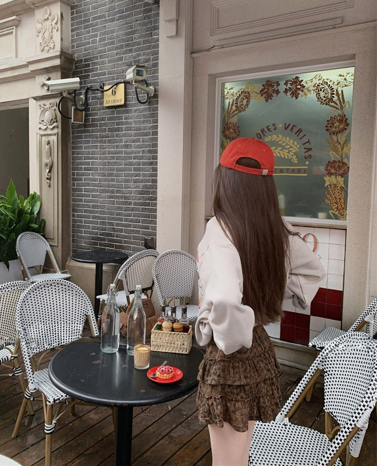 Disney Cartoon Graphic Sweatshirt