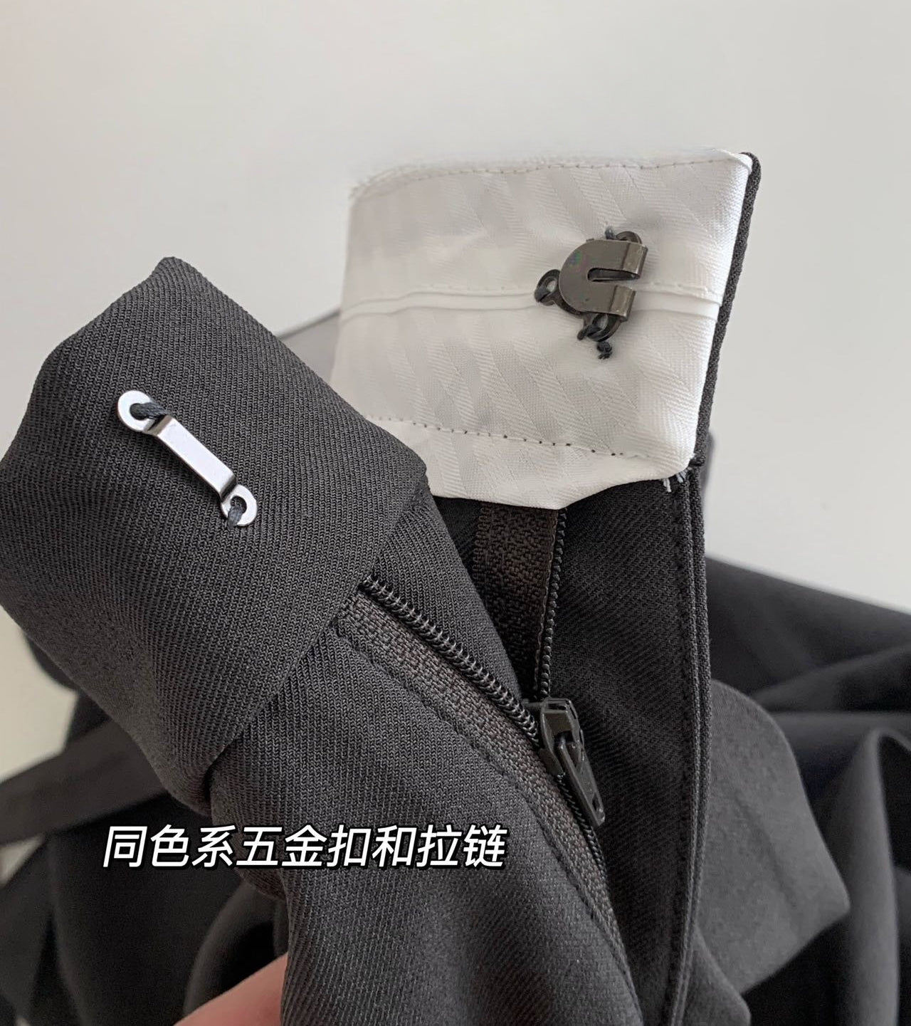 Korean Style Premium Relaxed Trousers