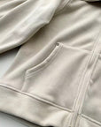 Double-Sided Fleece Lounge Set