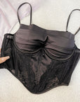 Fishbone Vest Bra