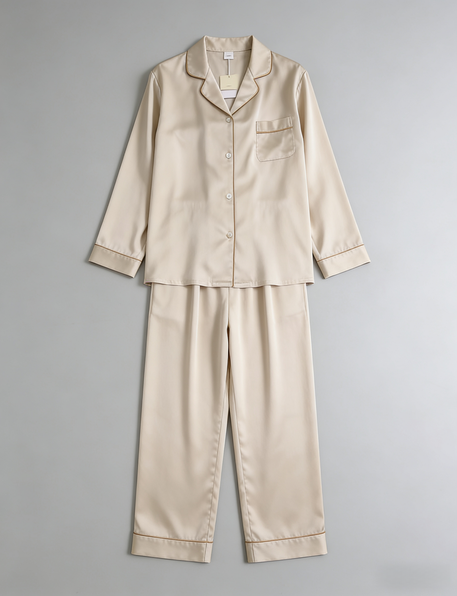Tencel METWO Korean-style pajama / loungewear set