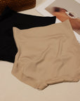 SOSOKU Anti-Gravity Double-Fork Tummy Control Shaping Shorts (2-Pack)