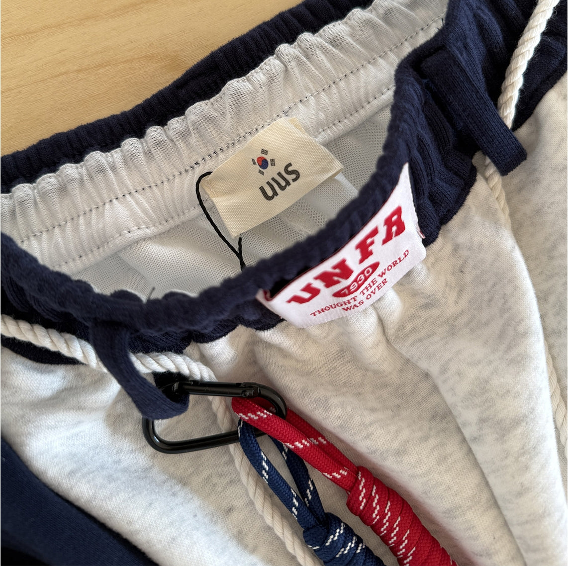 Jennie-Inspired Curved Fit Sweatpants