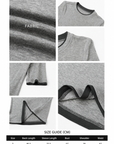Tencel &amp; Wool Stretch Top