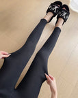 Cashmere Protein Thermal Skinny Pants