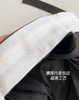 Korean Style Premium Relaxed Trousers