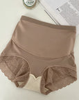 Luxury High-Waist Shaping Shorts