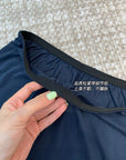 Cupro Twist-Drape Set
