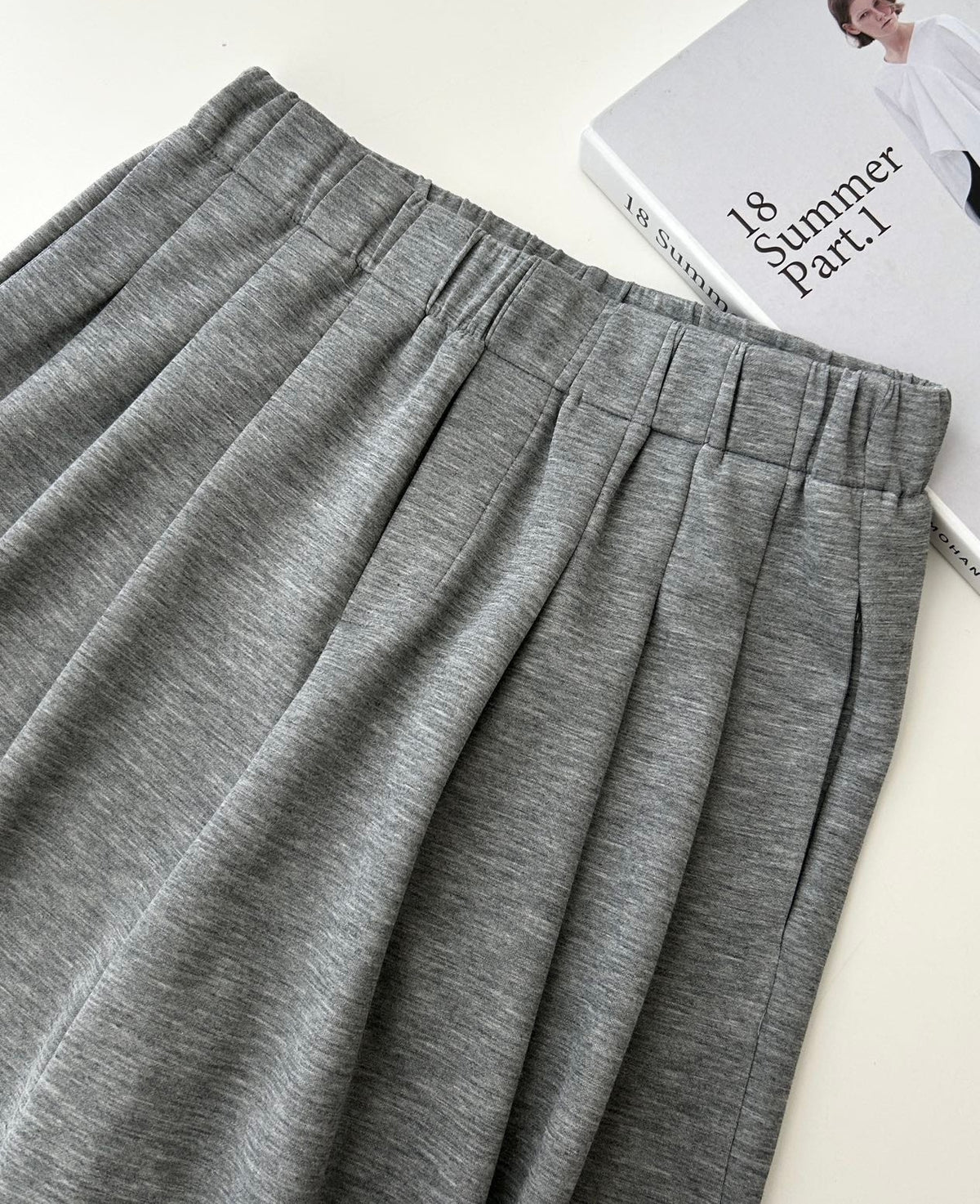 Effortless Relaxed Two-Piece Set