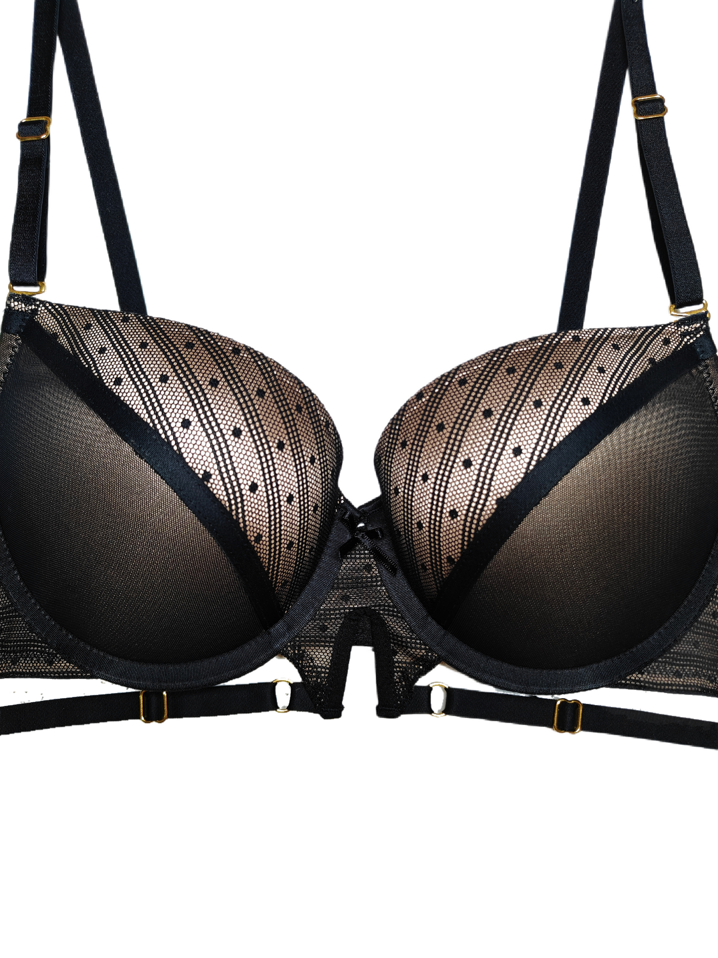 Sexy Anti-Sag Underwire Lingerie Set