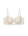 3D Stereoscopic Palm Cup Flat-to-C-Cup Bra