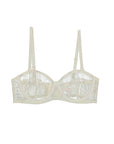 Ultra-Thin Strapless Bandeau Bra with Two-Way Wear