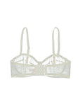 Ultra-Thin Strapless Bandeau Bra with Two-Way Wear