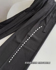 Korean Style Premium Relaxed Trousers