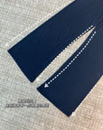 Cupro Twist-Drape Set