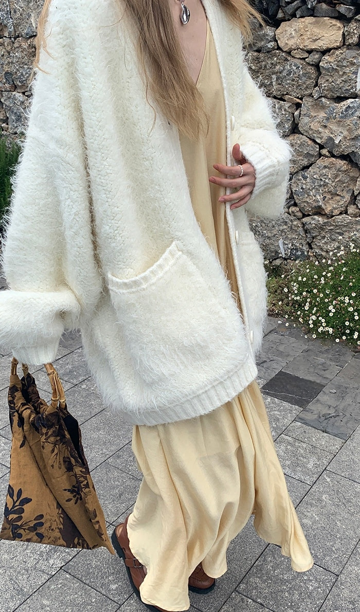 Autumn-Winter Cardigan Sweater