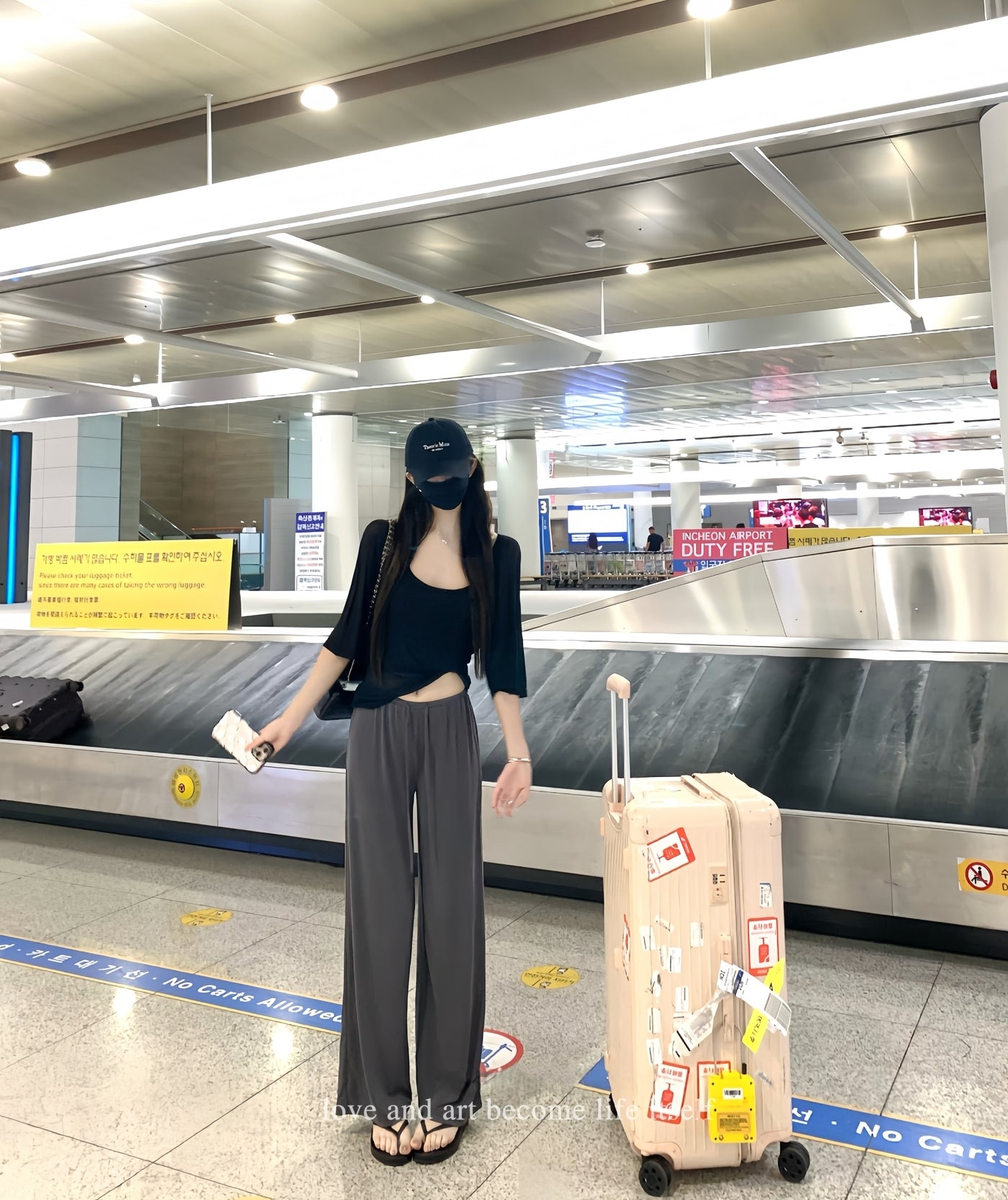 Ultra-Comfort Cuprammonium Wide-Leg Pants