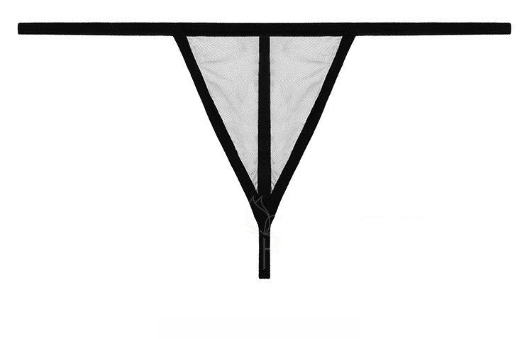 Underwire Push-Up Vest-Style Lingerie