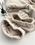 Double-Sided Fleece Lounge Set
