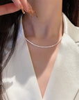 Shimmering Luxe Necklace