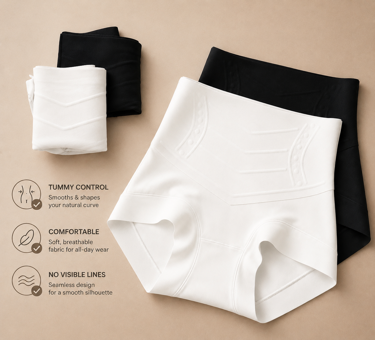 Jelly Silk Sculpting Shorts