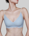 5D Semi-Liquid Jelly Strips Seamless Lingerie