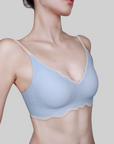 5D Semi-Liquid Jelly Strips Seamless Lingerie