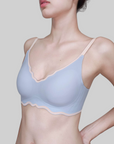 5D Semi-Liquid Jelly Strips Seamless Lingerie