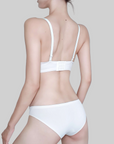 Butterfly Padded Push-Up Bra