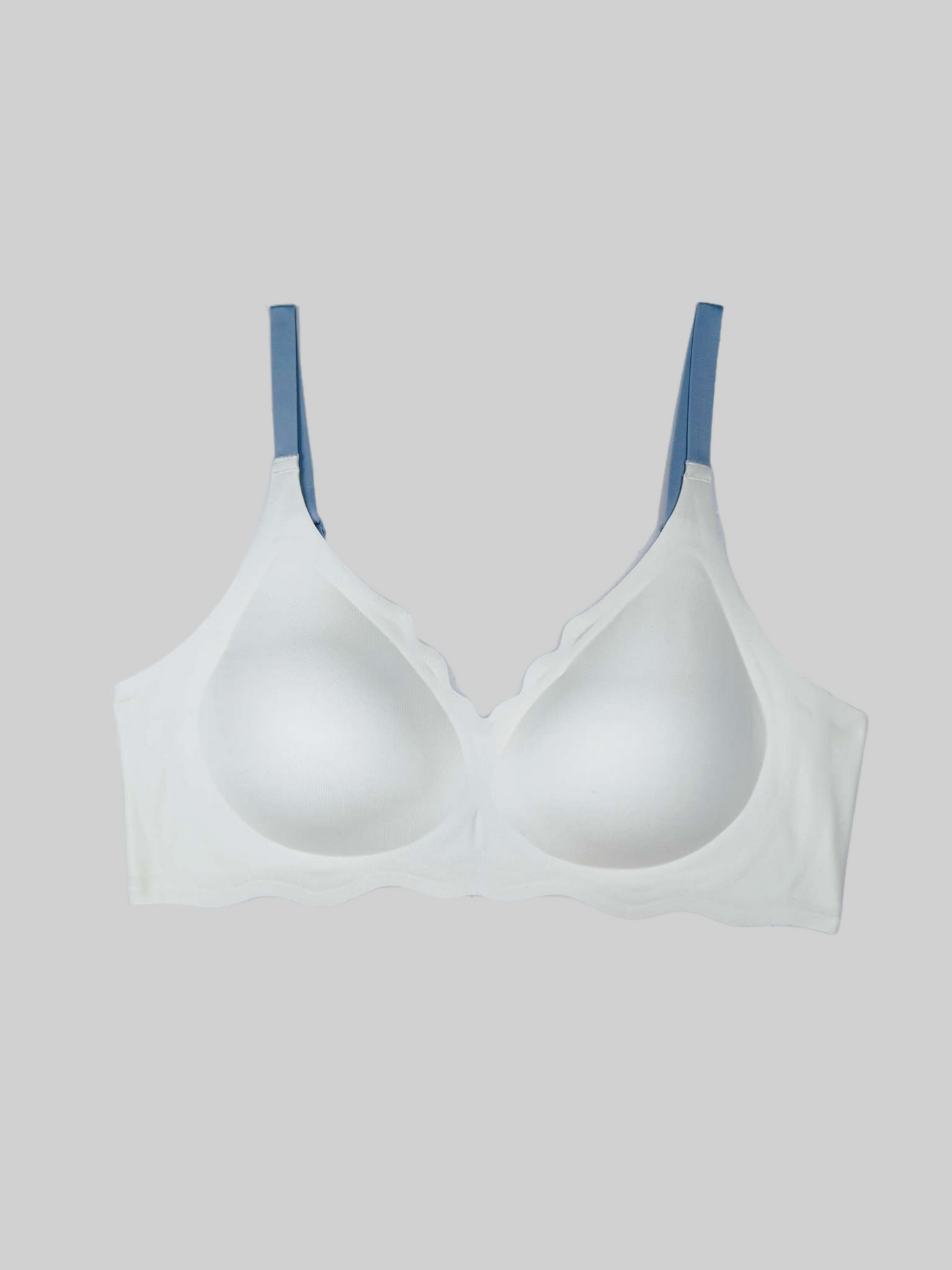 3D Jelly Cups: Seamless, Wire-Free Lingerie