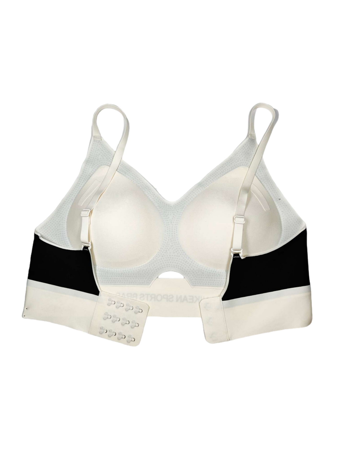 Silky Smooth, Seamless Lifting Bra with Milk-Silk Texture