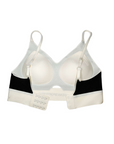 Silky Smooth, Seamless Lifting Bra with Milk-Silk Texture