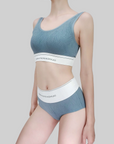 Air-Cushioned Shockproof Sports Bra SET