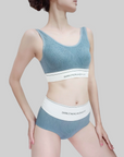 Air-Cushioned Shockproof Sports Bra SET