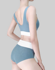 Air-Cushioned Shockproof Sports Bra SET