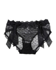 French-style Thin Cup Seductive Camisole Lingerie Set