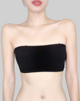 Seamless Strapless Bralette with Bare Sensation and Non-Slip Design