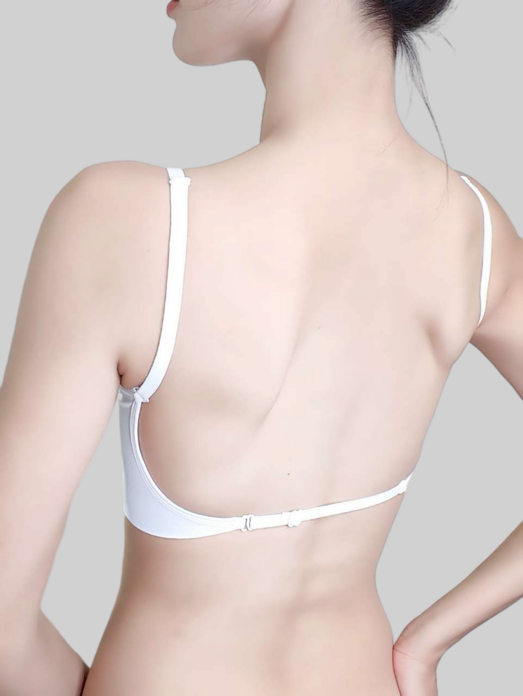 Multi-Way Backless Bra