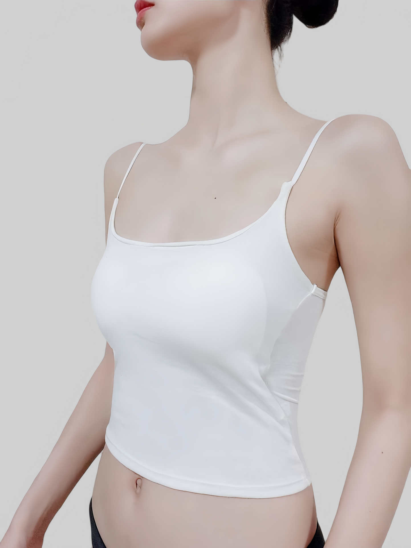 Padded Spaghetti Strap Camisole