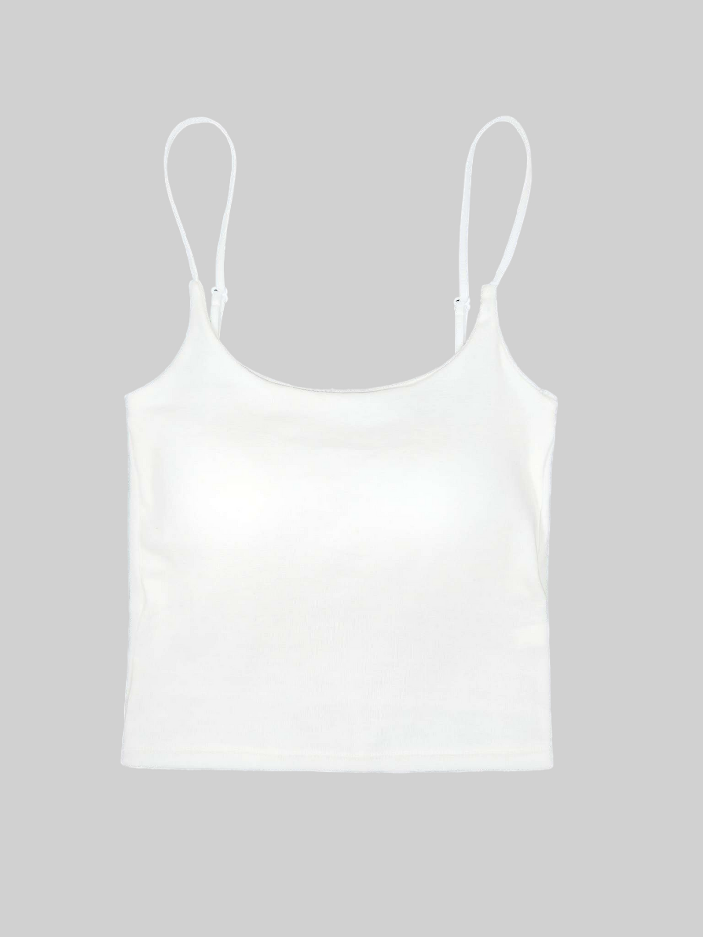 Padded Spaghetti Strap Camisole