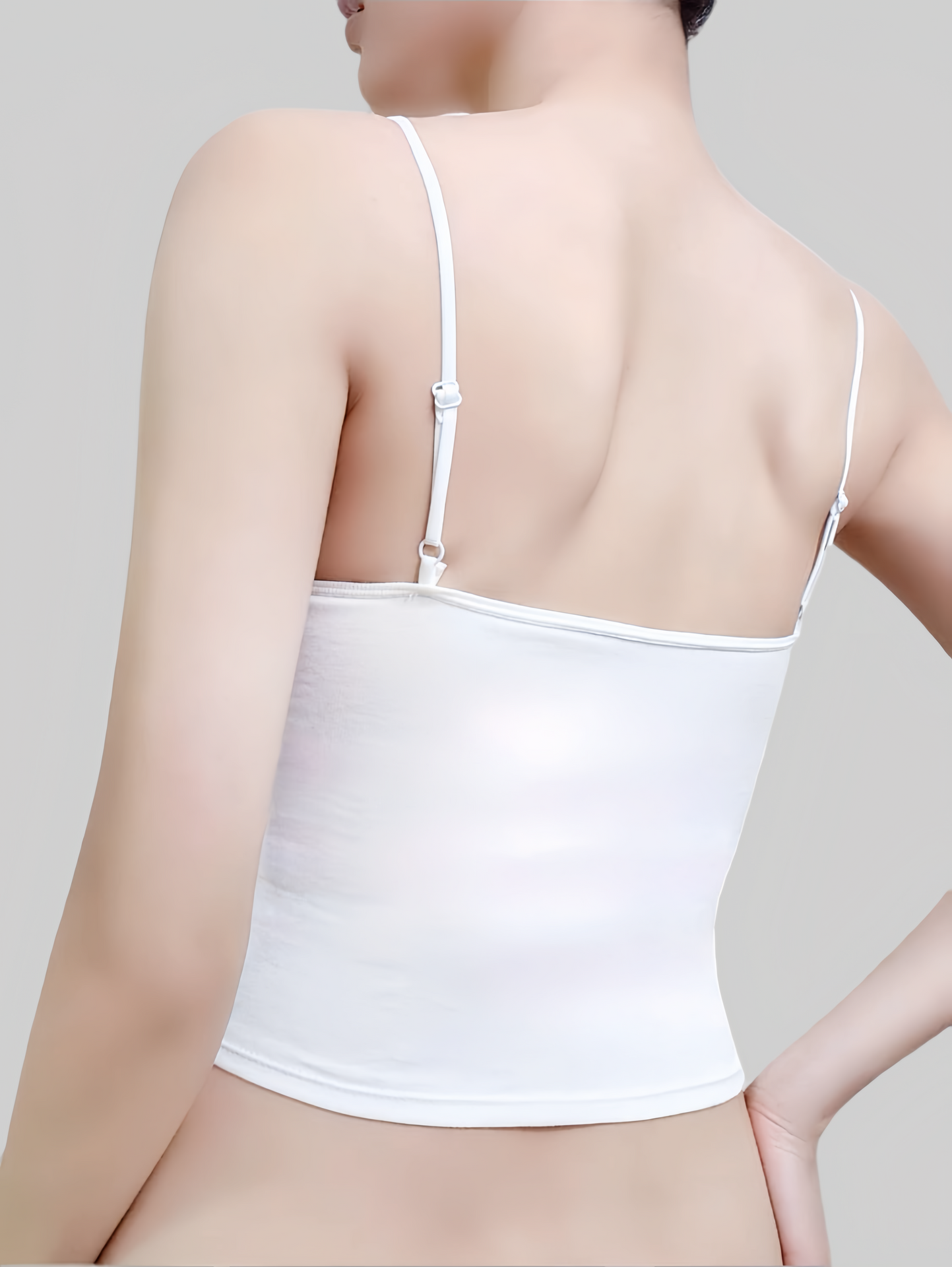 Padded Spaghetti Strap Camisole
