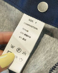 Korean Style Air-Layer Hooded Sweatshirt