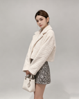 Classic Dixr-Style DIXR Mink Short Jacket
