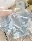Creamy girl lace panties (2-pack)