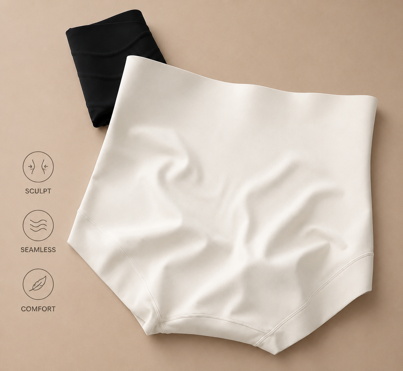Jelly Silk Sculpting Shorts